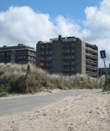 App Klif - Location & Sea Front !! De Panne