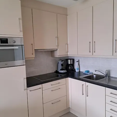 App Klif - Location & Sea Front !! Apartament